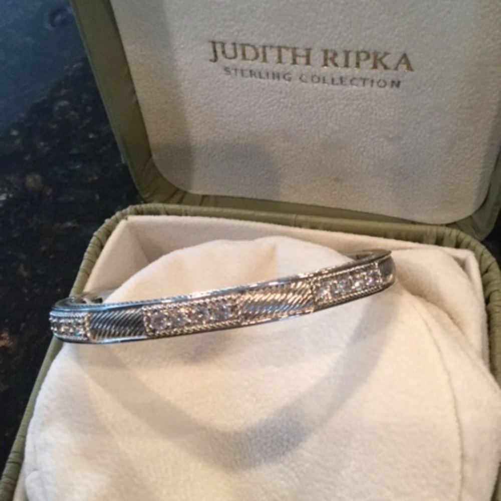 Judith Ripka Diamondique Bracelet